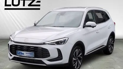 Nuova MG ZS Luxury 197 CV (144 kW) 2026 Bianco SUV