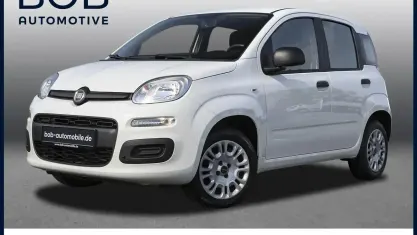 Gebraucht Fiat Panda Easy 69 PS (50 kW) 2019 Weiß Kleinwagen