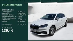 Gebraucht 2025 Skoda Fabia Selection Kleinwagen | 18.450 € (Guter Preis)