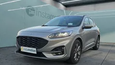 Silber Gebraucht 2023 Ford Kuga ST-Line SUV | 29.240 € (Fairer Preis)