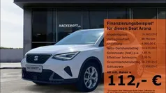 Gebraucht 2023 Seat Arona FR SUV | 18.960 € (Fairer Preis)