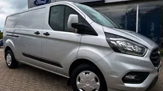 Gebraucht 2021 Ford Transit Custom Trend Van / Kleinbus | 20.990 € (Fairer Preis)