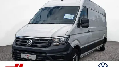 Gebraucht VW Crafter 177 PS (130 kW) 2020 Weiss / candy weiss Van