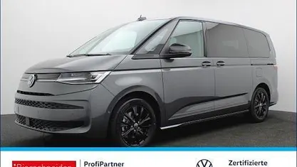 Schwarz Gebraucht 2024 VW Multivan Edition Van | 52.980 € (Fairer Preis)