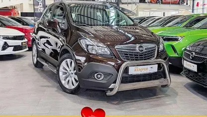 Gebraucht Opel Mokka Edition 136 PS (100 kW) 2016 SUV