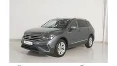 Platinum grey metallic Gebraucht 2024 VW Tiguan Allspace Life SUV | 35.980 € (Guter Preis)