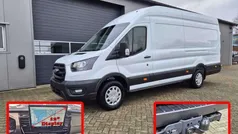 Frozen white Neu 2024 Ford Transit Trend Van / Kleinbus | 35.400 € (Fairer Preis)