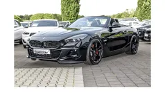 Schwarz Gebraucht 2023 BMW Z4 M Sport Cabrio | 52.490 € (Fairer Preis)