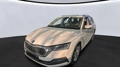 Gebraucht Skoda Octavia Style 204 PS (150 kW) 2022 Kombi
