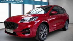 Rot Gebraucht 2023 Ford Kuga ST-Line SUV | 28.390 € (Fairer Preis)