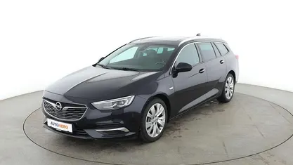 Gebraucht Opel Insignia Innovation 260 PS (191 kW) 2018 Blau Kombi