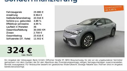 Gebraucht 2022 VW ID.5 Pro Performance SUV | 29.880 € (Fairer Preis)