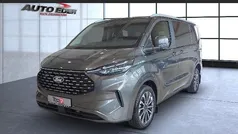 Magneticgrau Neu 2025 Ford Tourneo Titanium X Van / Kleinbus | 56.990 € (Superpreis)