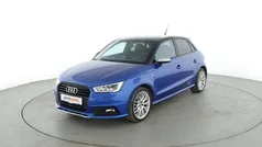 Blau Gebraucht 2018 Audi A1 Sport Kleinwagen | 18.590 € (Fairer Preis)