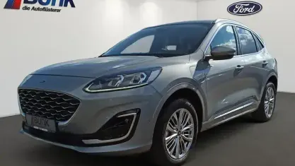Gebraucht Ford Kuga Vignale 224 PS (164 kW) 2021 Lackierung metallic SUV