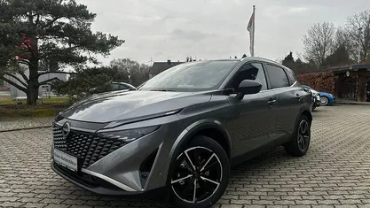 Gebraucht Nissan Qashqai Tekna+ 158 PS (116 kW) 2026 SUV