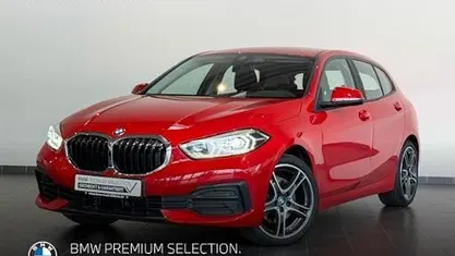 Gebraucht BMW 118 Advantage 136 PS (100 kW) 2021 Kleinwagen