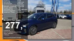 Phytonicblau metallic Gebraucht 2023 BMW 218 Active Tourer Luxury Line Van / Kleinbus | 25.280 € (Superpreis)