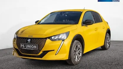 Gebraucht Peugeot 208 Allure 100 kW (136 PS) 2023 Kleinwagen