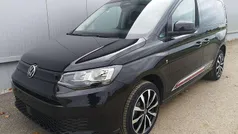 Indiumgrau metallic Neu 2025 VW Caddy Edition Van / Kleinbus | 33.530 € (Fairer Preis)