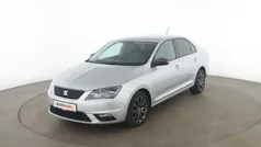 Silber Gebraucht 2016 Seat Toledo CONNECT Limousine | 10.790 € (Fairer Preis)