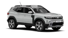 Sandstone (beige) Neu 2024 Dacia Duster Extreme SUV | 29.900 € (Fairer Preis)