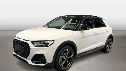Gebraucht Audi A1 Sport 150 PS (110 kW) 2024 Weiß SUV