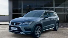 Grau Gebraucht 2018 Seat Ateca FR SUV | 17.980 € (Guter Preis)