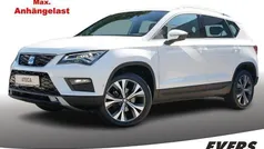 Nevada weiß Gebraucht 2020 Seat Ateca XCELLENCE SUV | 22.450 € (Fairer Preis)