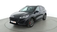 Schwarz Gebraucht 2021 Ford Kuga ST-Line X SUV | 20.750 € (Fairer Preis)