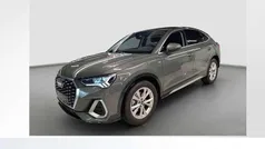 Chronosgrau metallic Gebraucht 2025 Audi Q3 Sportback Ambiente SUV | 41.980 € (Fairer Preis)