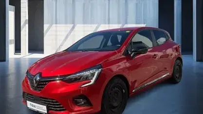 Occasion Renault Clio V Business 91 ch (66 kW) 2022 Rouge Berline