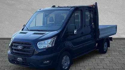 Neu Ford Transit Trend 131 PS (96 kW) 2025 Blazer blue Limousine