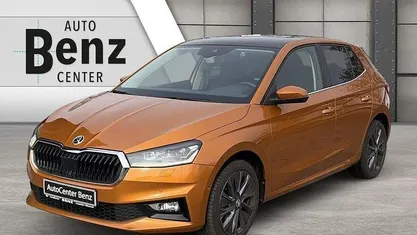 Gebraucht 2021 Skoda Fabia Style Limousine | 17.490 € (Fairer Preis)