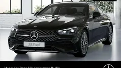 Manufaktur patagonienrot Gebraucht 2024 Mercedes CLE200 AMG Coupé | 57.990 €