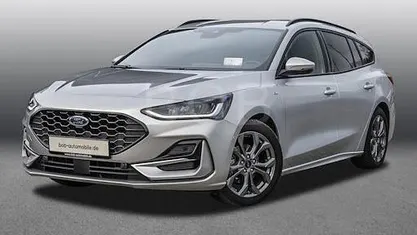 Gebraucht Ford Focus ST-Line 155 PS (114 kW) 2024 Kombi