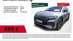 Gebraucht 2023 Audi Q4 Sportback e-tron Ambiente SUV | 41.480 € (Fairer Preis)