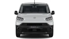 Weiß Neu 2025 Toyota Proace City Van | 26.900 € (Fairer Preis)