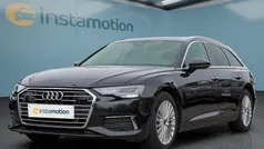 Grau Gebraucht 2021 Audi A6 Kombi | 31.149 € (Fairer Preis)