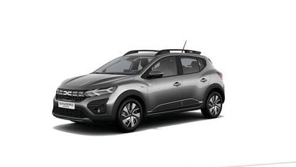 Nouvelle Dacia Sandero Expression 110 ch (80 kW) 2025 Blanc Berline