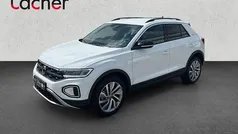 Pure white Neu 2025 VW T-Roc Life SUV | 29.690 € (Guter Preis)