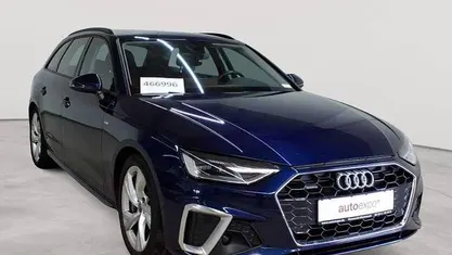 Gebraucht Audi A4 S-Line 286 PS (210 kW) 2023 Kombi