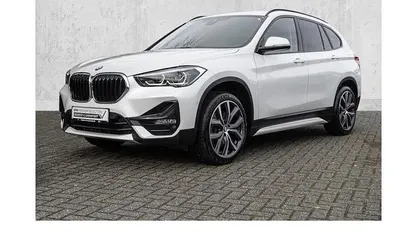 Gebraucht BMW X1 Sport Line 190 PS (139 kW) 2022 SUV