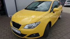 Gelb Gebraucht 2010 Seat Ibiza SC Stylance Kleinwagen | 3.500 € (Guter Preis)