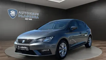 Second-hand Seat Leon Style 110 CP (80 kW) 2018 Berlinǎ