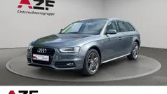 Grau Gebraucht 2014 Audi A4 S-Line Kombi | 16.780 € (Teuer)