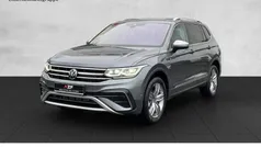 Grau Gebraucht 2024 VW Tiguan Allspace Elegance SUV | 37.890 € (Fairer Preis)