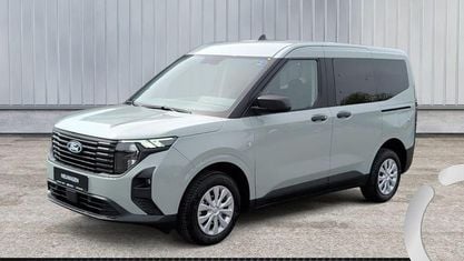 Neu Ford Tourneo Courier Trend 125 PS (91 kW) 2026 Grau Van / Kleinbus