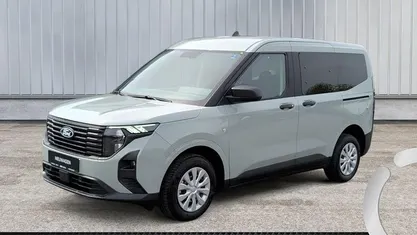 Nouă Ford Tourneo Courier Trend 125 CP (91 kW) 2026 Gri Monovolum