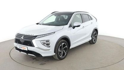 Occasion Mitsubishi Eclipse Cross Top 82 PK (60 kW) 2021 Wit SUV